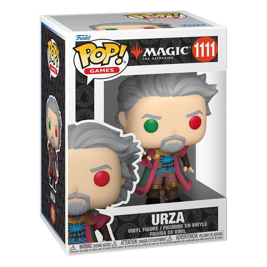 POP - POP Animation - Magic The Gathering - 1111 - Urza