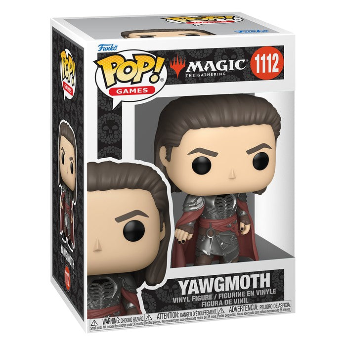 POP - POP Animation - Magic The Gathering - 1112 - Yawgmoth