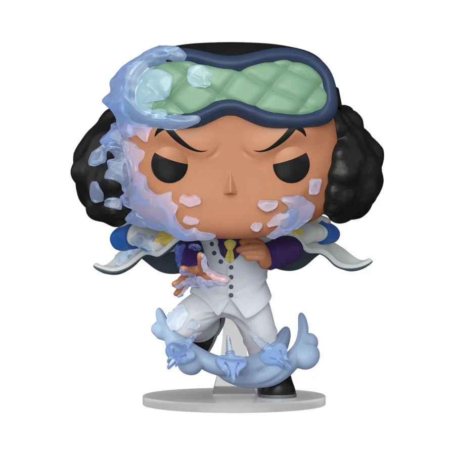 POP - POP Animation - One Piece - 2057 - Special Edition - Kuzan Aokiji