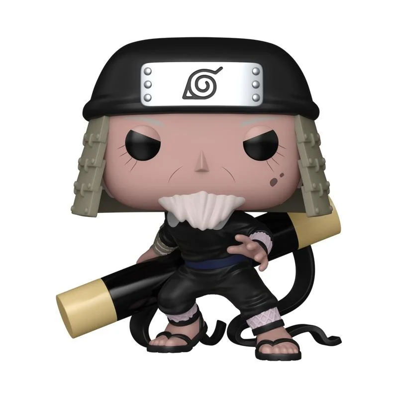 POP - POP Animation - Naruto - 2226 - Sarutobi Hiruzen