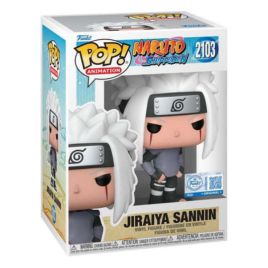 POP - POP Animation - Naruto - 2103 - Special Edition - Jiraiya