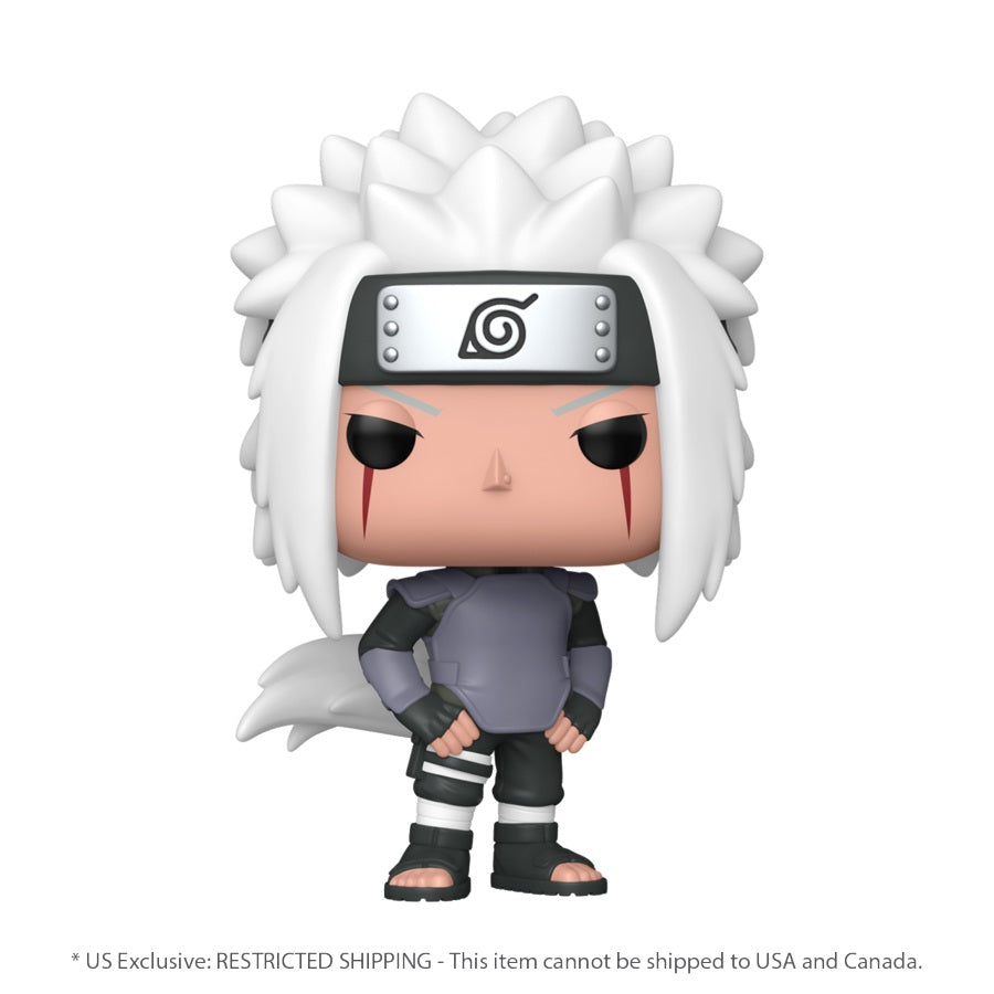 POP - POP Animation - Naruto - 2103 - Special Edition - Jiraiya