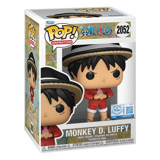 POP - POP Animation - One Piece - 2052 - Whole Cake - 2052 - Specfial Edition - Monkey D. Ruffy