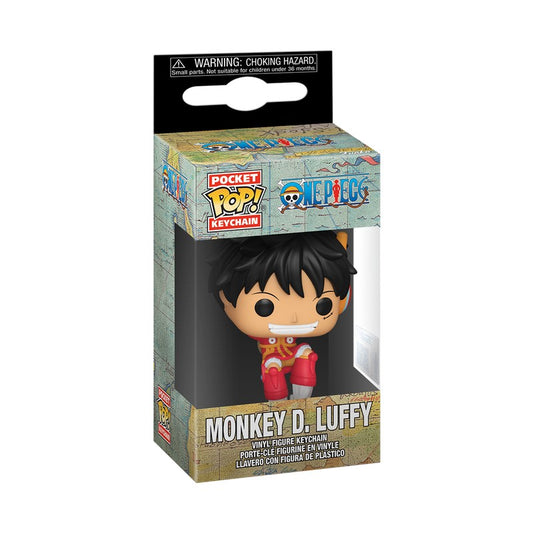 Schlüsselbund - Pocket Pop! - One Piece - Monkey D. Ruffy