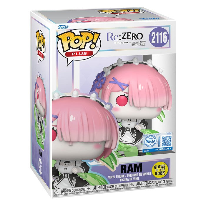 POP - POP Plus - Re Zero - 2116 - Ram
