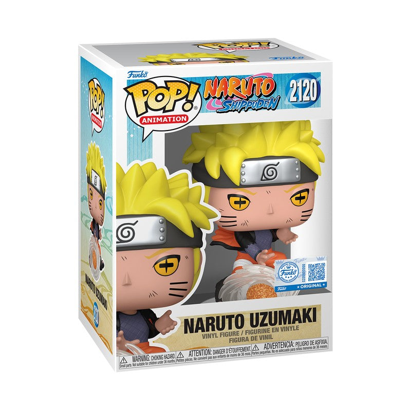 POP - POP Animation - Naruto - 2120 - Naruto Uzumaki