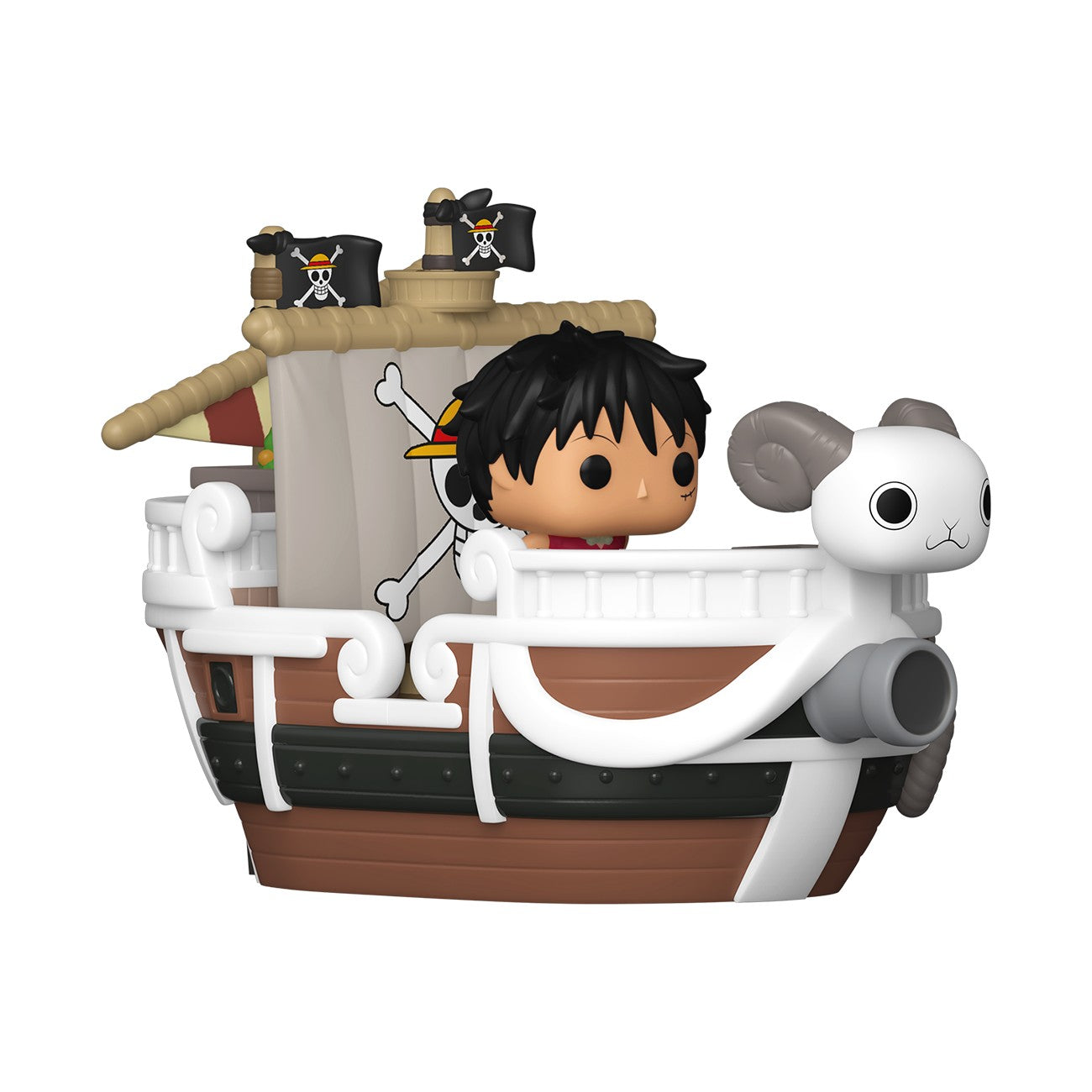 POP - Bitty - One Piece - Going Merry