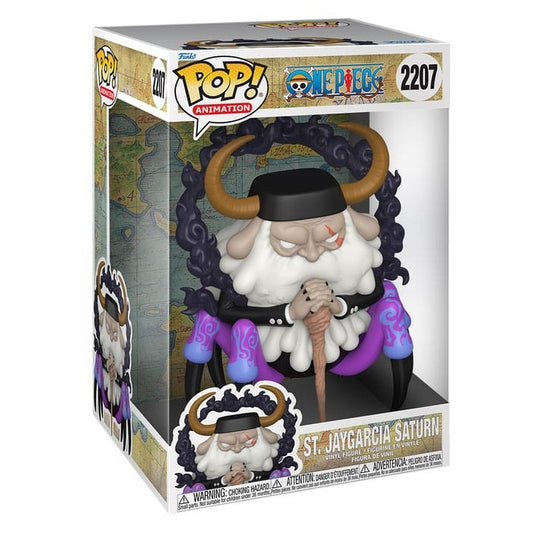 POP - Jumbo - One Piece - 2207 - St. Jaygarcia Saturn