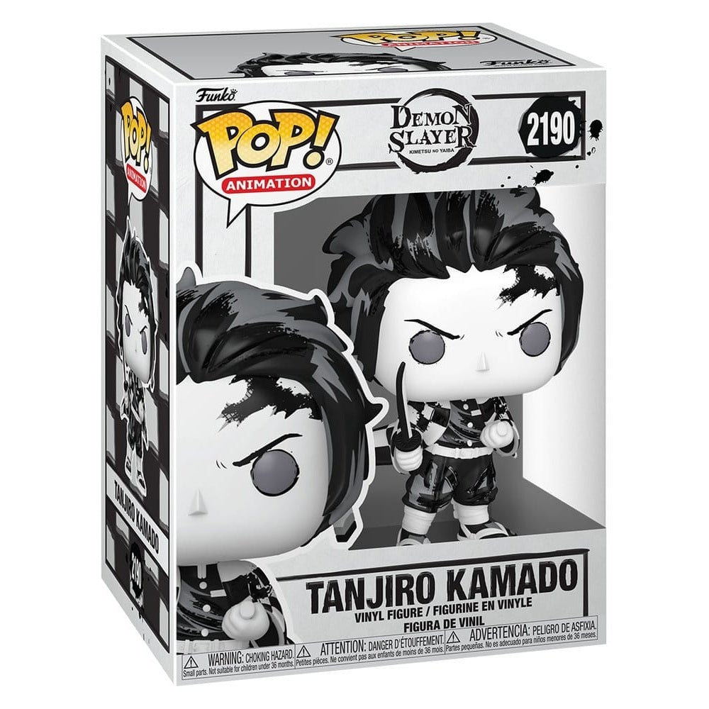 POP - POP Animation - Demon Slayer - 2190 - Tanjiro Kamado