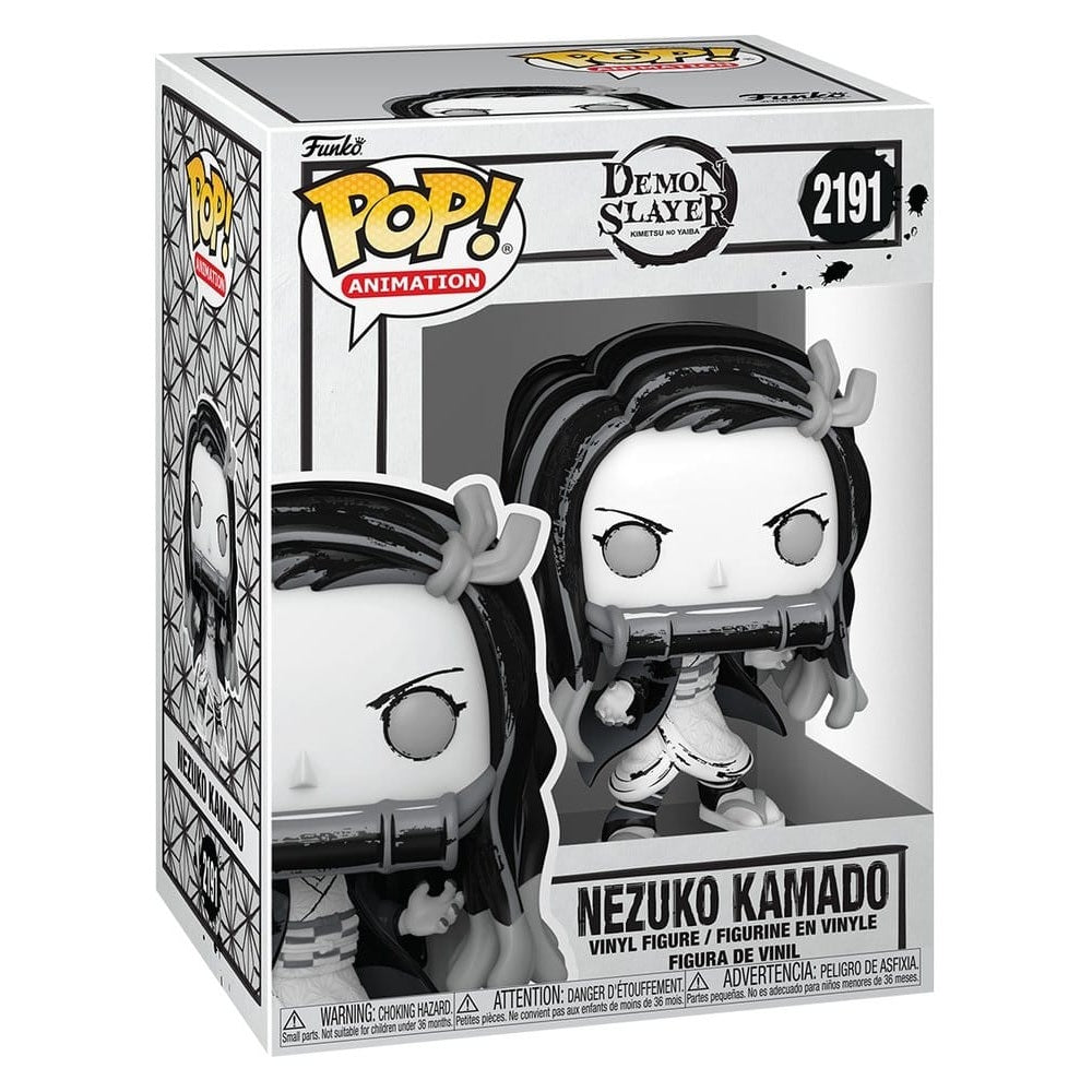 POP - POP Animation - Demon Slayer - 2191 - Nezuko Kamado