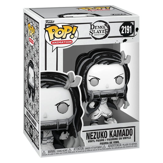 POP - POP Animation - Demon Slayer - 2191 - Nezuko Kamado