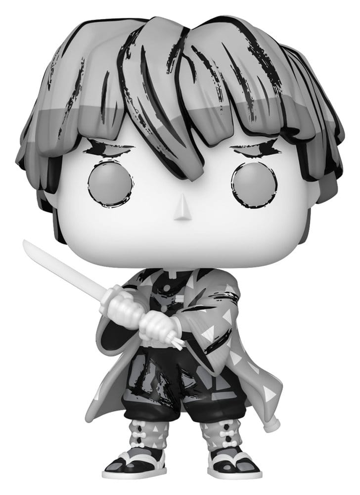 POP - POP Animation - Demon Slayer - 2192 - Zenitsu Agatsuma