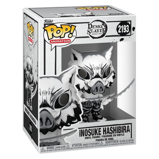 POP - POP Animation - Demon Slayer - 2193 - Inosuke Hashibira