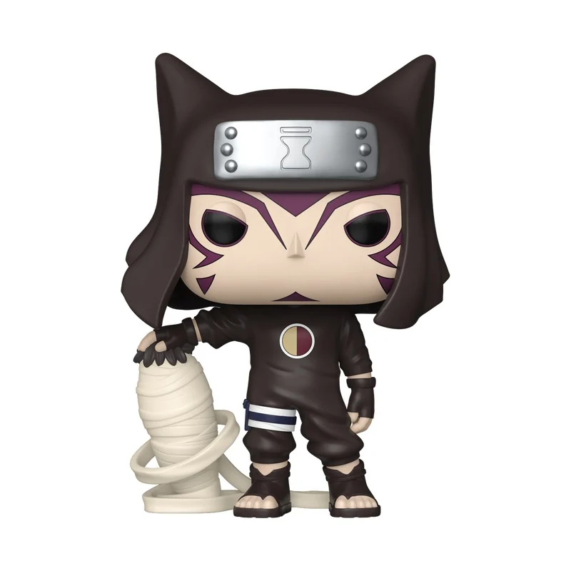POP - POP Animation - Naruto - 2229 - Kankuro