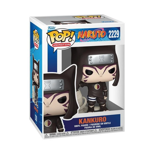 POP - POP Animation - Naruto - 2229 - Kankuro