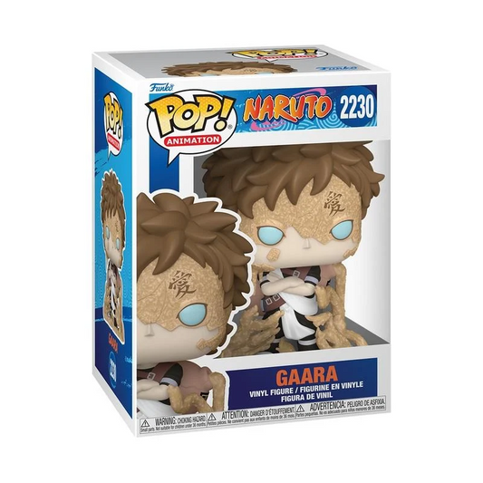 POP - POP Animation - Naruto - 2230 - Gaara aus der Wüste