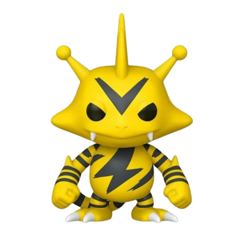 POP - POP Games - Pokemon - 1124 - Elektek