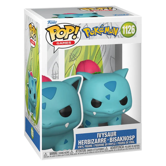 POP - POP Games - Pokemon - 1126 - Bisaknosp