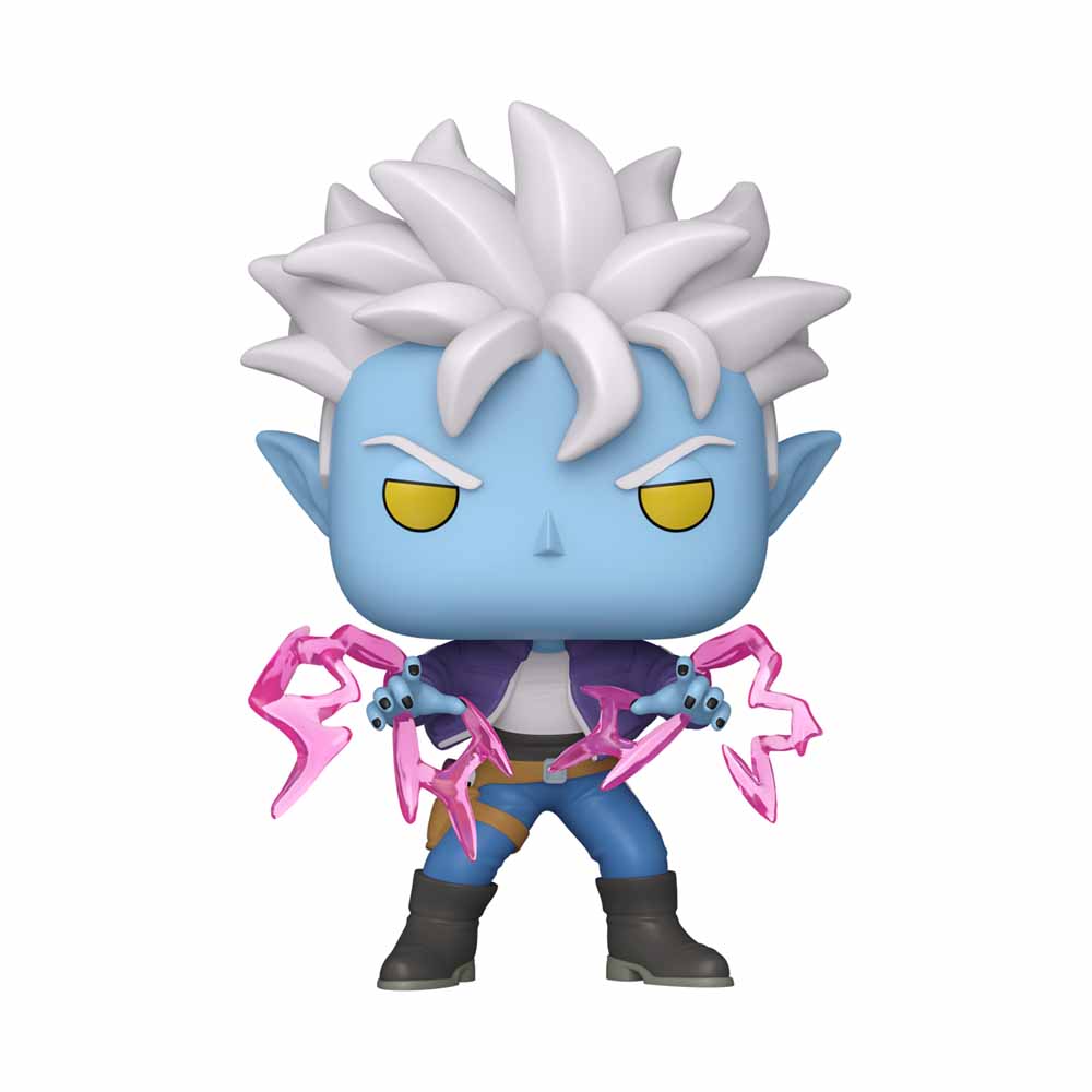 POP - POP Animation - Dragon Ball - 2306 - Glorio