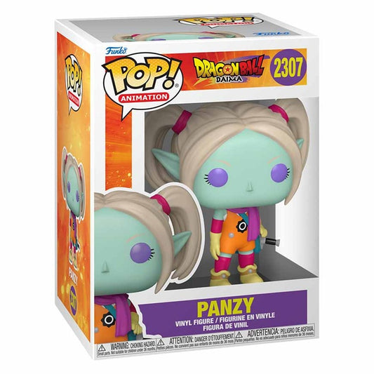 POP - POP Animation - Dragon Ball - 2307 - Panzy