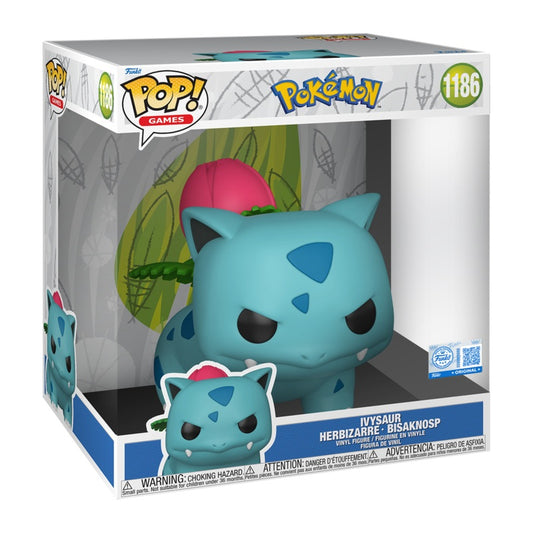 POP - Jumbo - Pokemon - 1186 - Bisaknosp