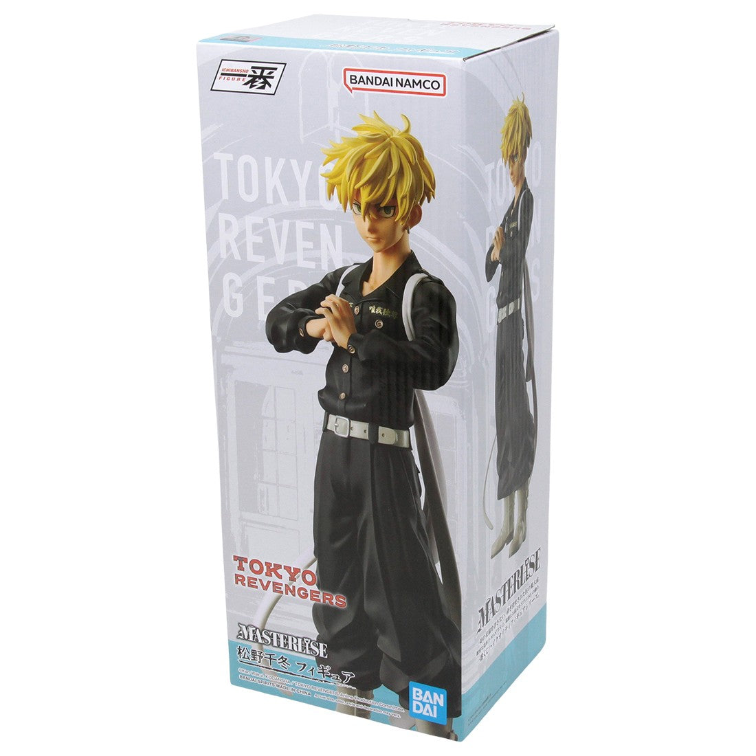 Ichibankuji - Ichibansho - Tokyo Revengers - Holy Night - D