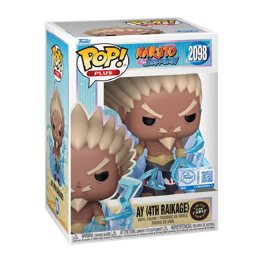 POP - Chase - POP Animation - Naruto - 2098 - A