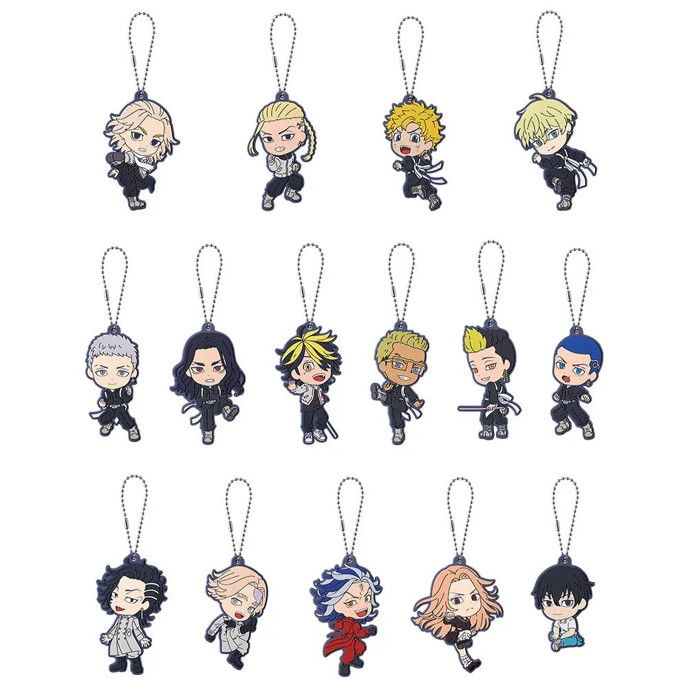 Schlüsselbund - Blind Box - Ichibansho - Tokyo Revengers - Holy Night - H