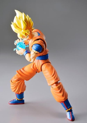 Modell - Figure Rise - Dragon Ball - Son Goku