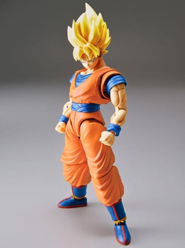 Modell - Figure Rise - Dragon Ball - Son Goku