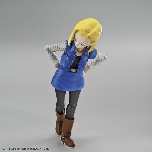 Modell - Figure Rise - Dragon Ball - Cyborg 18