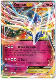 Xerneas EX (XYPR 07)
