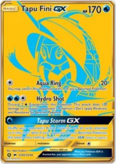 Kapu-Kime GX (HIF SV92)