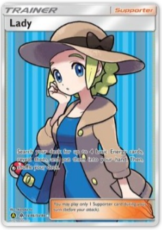 Lady (HIF SV86)
