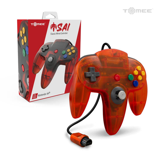 Kabelgebundene Controller - N64 - Nintendo - N64