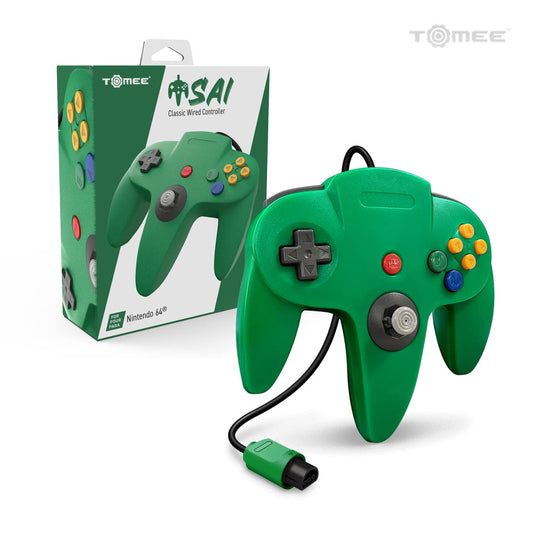 Kabelgebundene Controller - N64 - Nintendo - N64