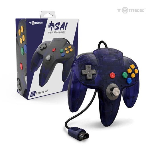 Kabelgebundene Controller - N64 - Nintendo - N64