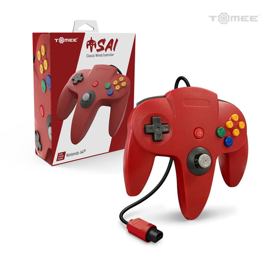 Kabelgebundene Controller - N64 - Nintendo - N64