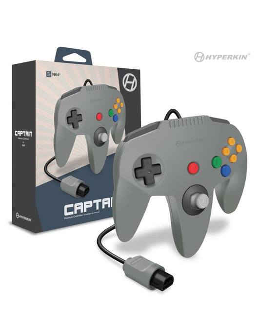 Kabelgebundene Controller - N64 - Nintendo - N64