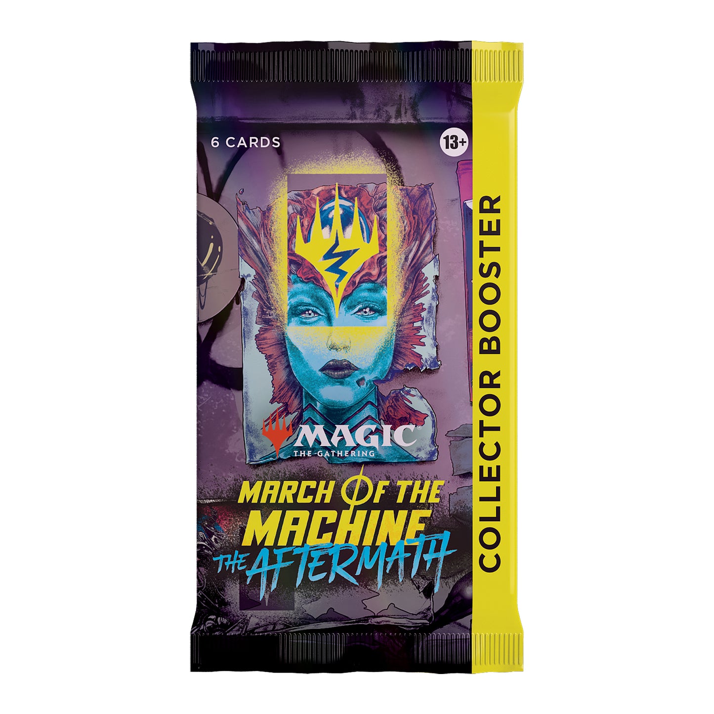 Sammelkarten - Epilog Collector Booster - Magic The Gathering - Marsch der Maschine : Der Nachhall - Collector Booster Box