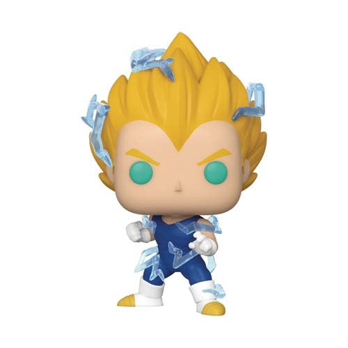 POP - Animation - Dragon Ball - 709 - SSJ2 - Special Edition - Vegeta