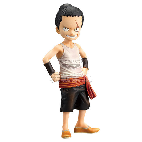 Statische Figur - Grandline Children - One Piece - Jabra