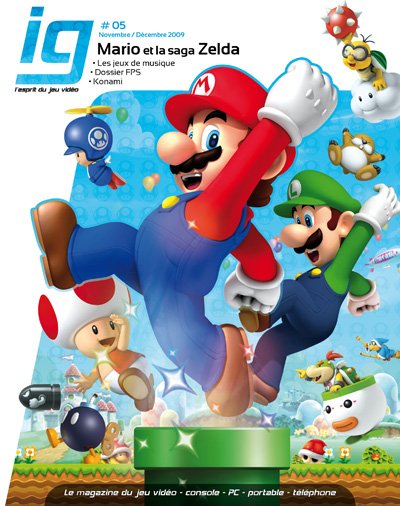 Videospiele - Super Mario