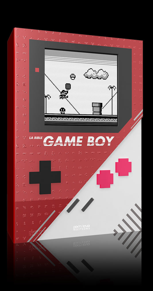 Videospiele - Super Mario - The Game Boy Bible (FR)