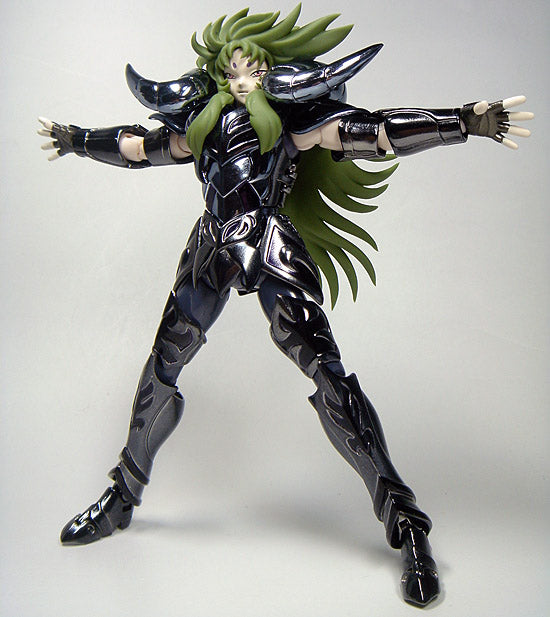 Gelenkfigur - Saint Seiya - Tamashii Nation Japan - Black Shion + Supreeme Pontiff "Convention Exclusive"