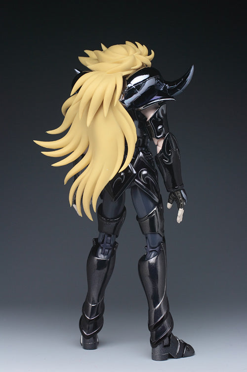 Gelenkfigur - Saint Seiya - Tamashii Nation Asia - Black Shion + Supreeme Pontiff "Convention Exclusive"