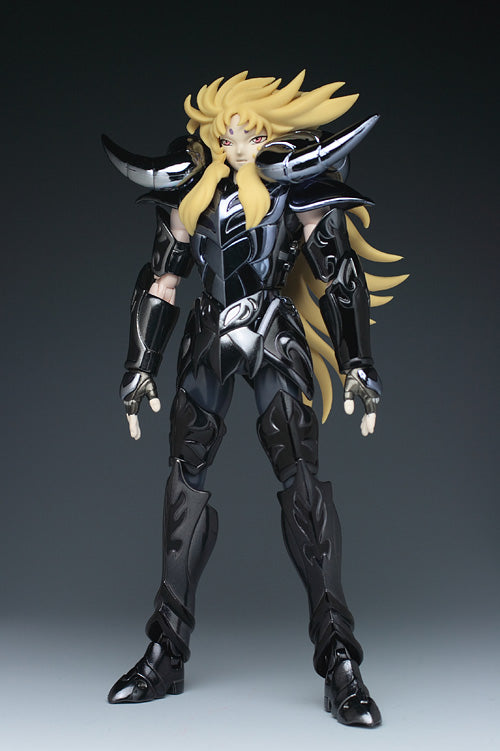Gelenkfigur - Saint Seiya - Tamashii Nation Asia - Black Shion + Supreeme Pontiff "Convention Exclusive"