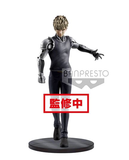 Statische Figur - DXF - One Punch Man - Genos - Genos