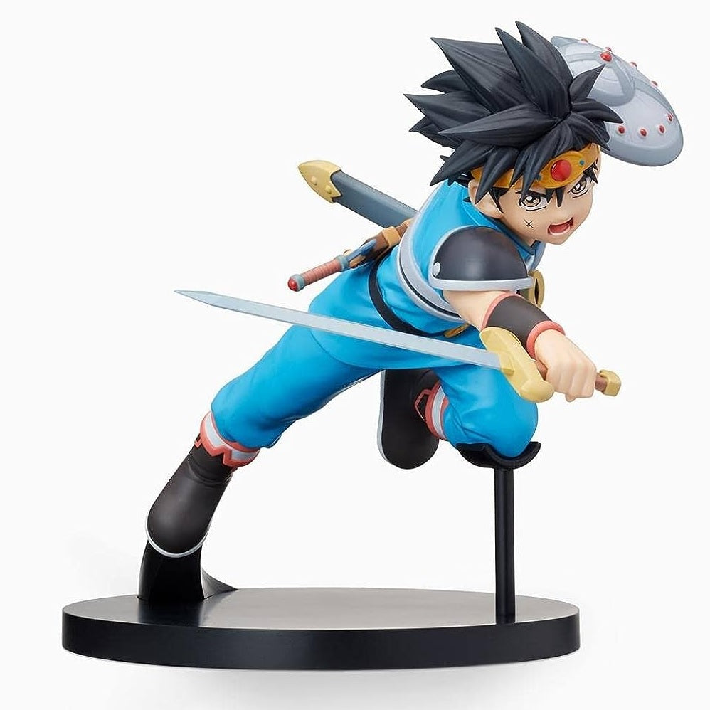 Statische Figur - Dragon Quest - Dai