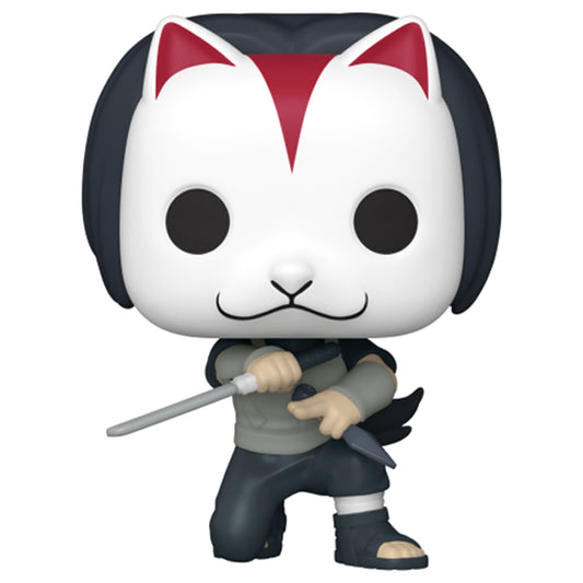 POP - Animation - Naruto - 1027 - Anbu Chase - Special Edition - Itachi Uchiha